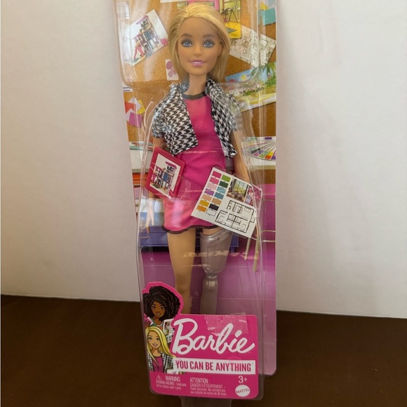 Barbie You Can Be Anything Doll NIB with Fast Shipping - Picture 1 of 3